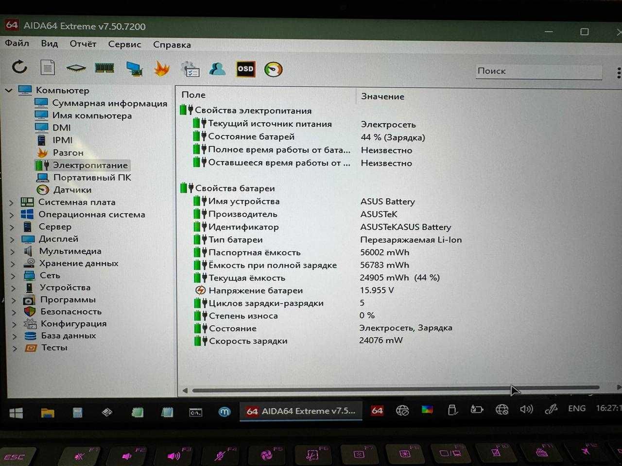Как НОВЫЙ! Планшет-зверь Asus ROG Flow z13 Core i7-12700H/RTX3050