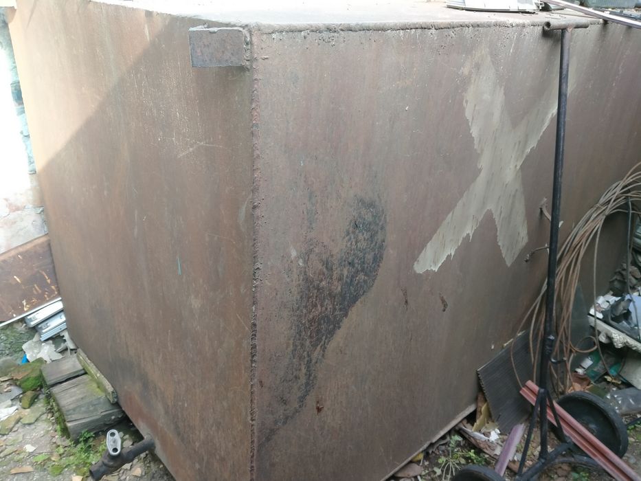 Ёмкость для солярки