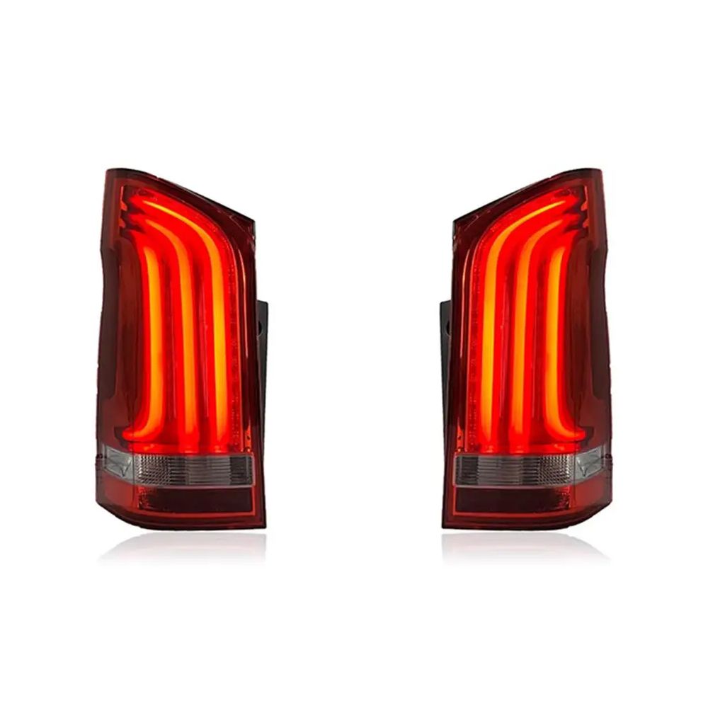 LED Светлини за Mercedes V-Class W447 (2014-2020)