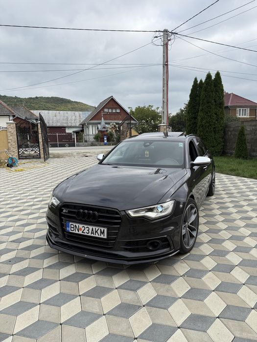 Audi A6 3.0 BiTdi