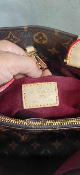 Дамска чанта Louis Vuitton