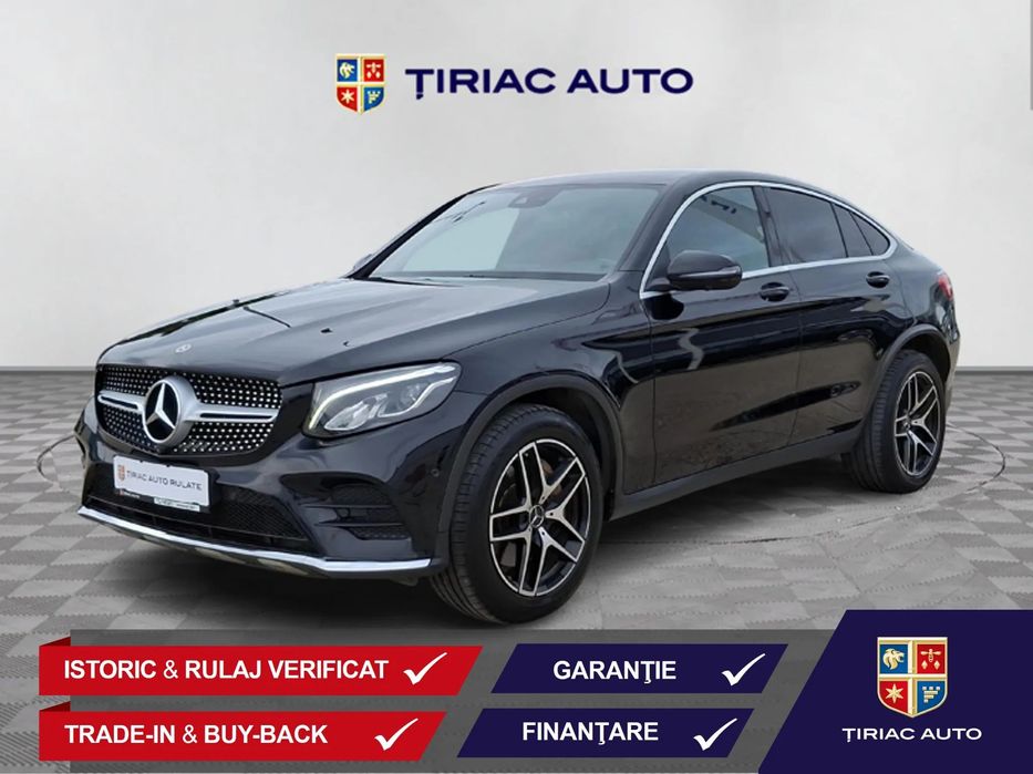 Mercedes-Benz GLC Coupe Mercedes Benz GLC 250 4 Matic Coupe AMG /LED