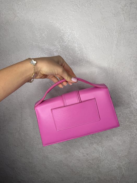 НОВА Jacquemus Le Grand Bambino tote bag