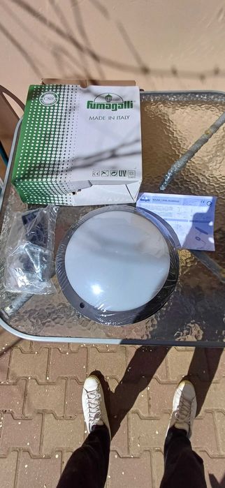Lampa iluminat curte Fumagalli