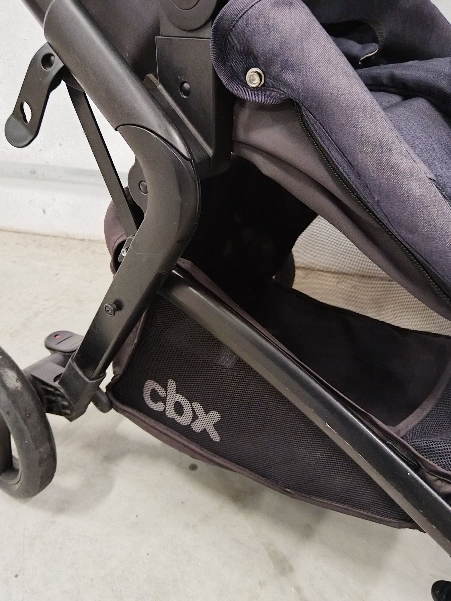 Количка 2 в 1 Cybex CBX