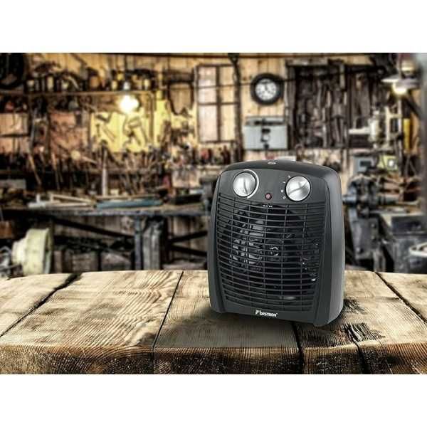 Вентилаторна печка AFH211B