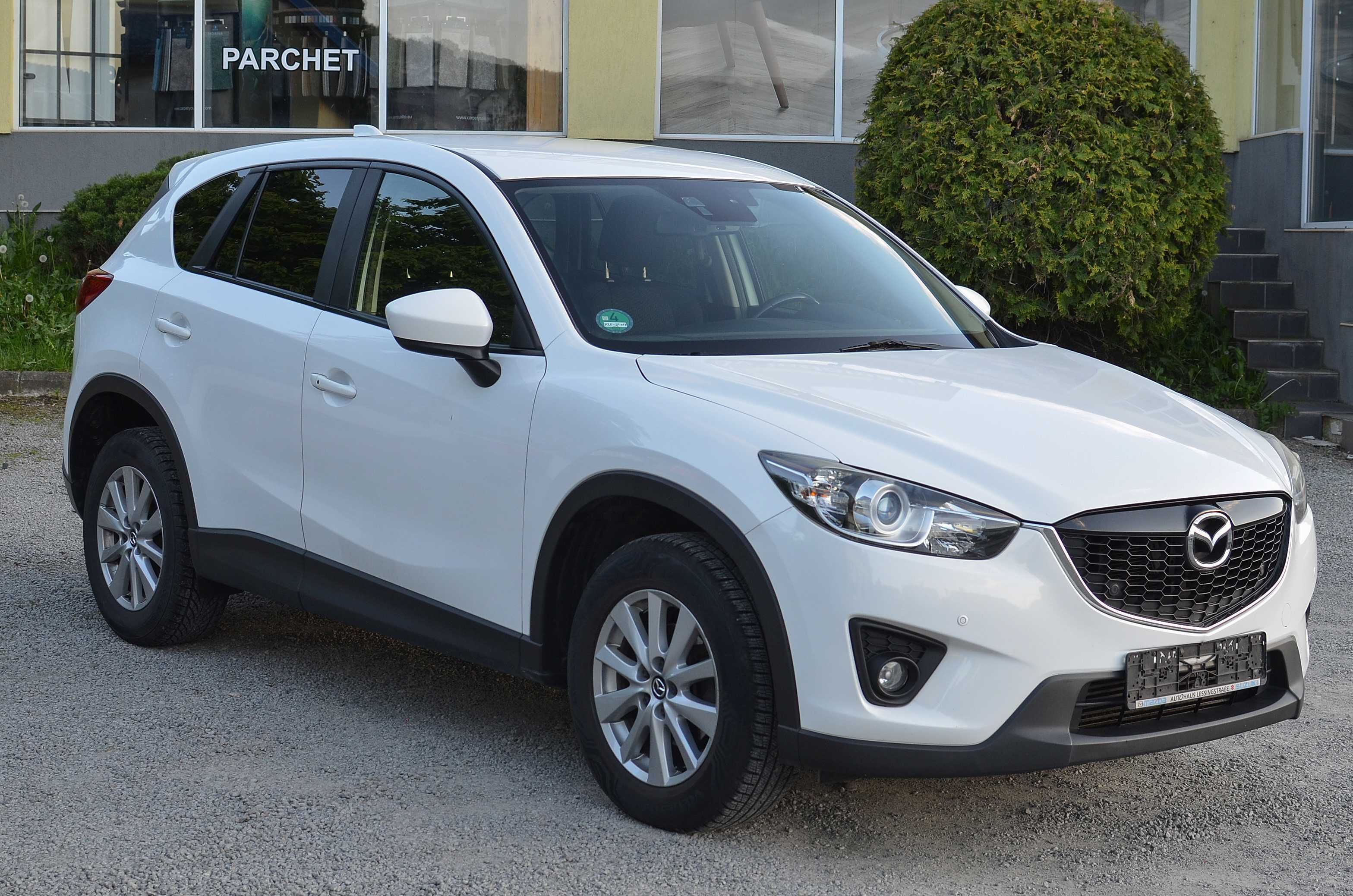 Mazda CX-5 - 2015 - E6