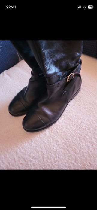 Cizme Tommy Hilfigher