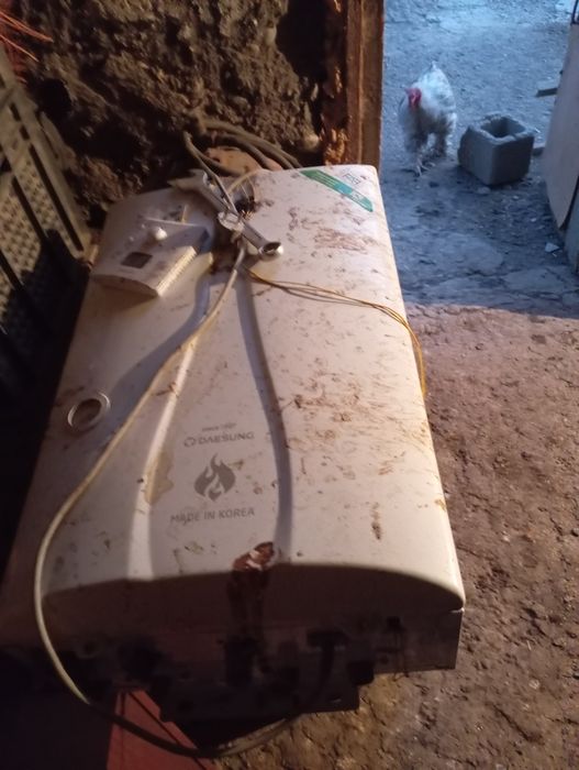 Продам котлы газовые напольные
