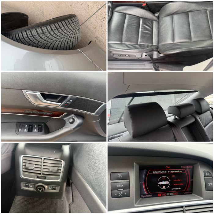 AUDI A6 3.0 tdi* 232cp* 2007* IMPECABIL!!!