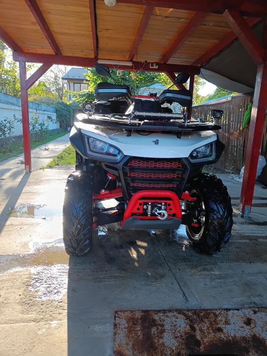 Atv segway at6 S