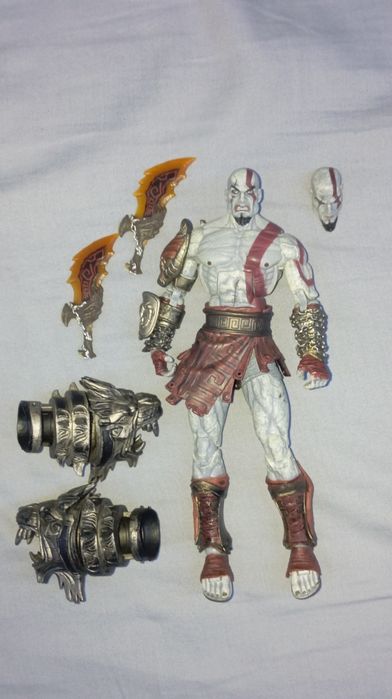 Kratos God of war action figure Кратос екшън фигура