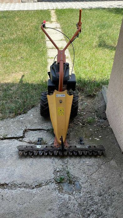 Motocositoare Ruris Dac 777K