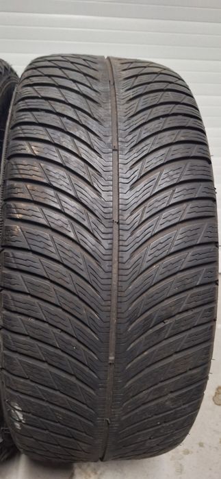 Michelin pilot alpin 5, 2бр 225 45 18
