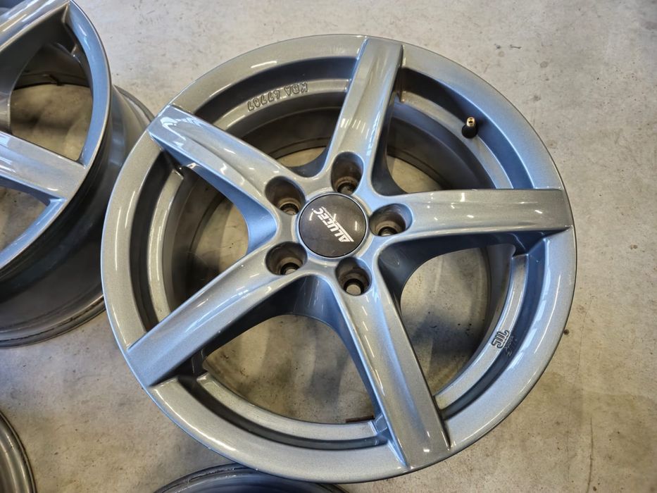 Jante 5x114.3 R16 Renault Dacia Duster Kia Hyundai Toyota Nissan