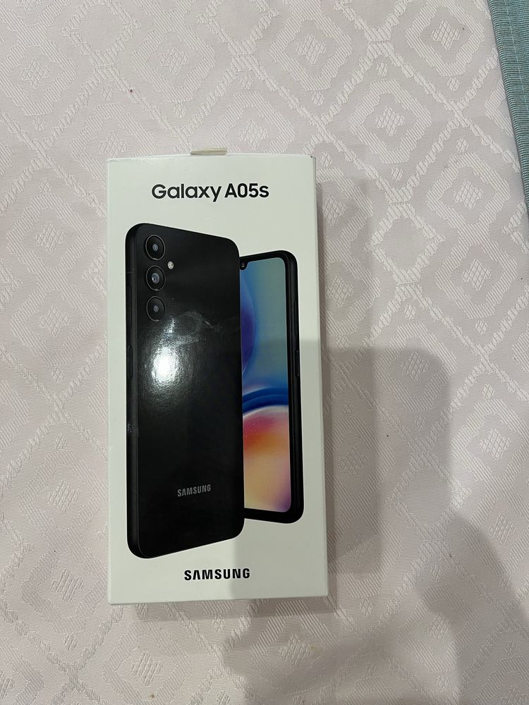 Samsung Galaxy A05s гаранция до 09/2027