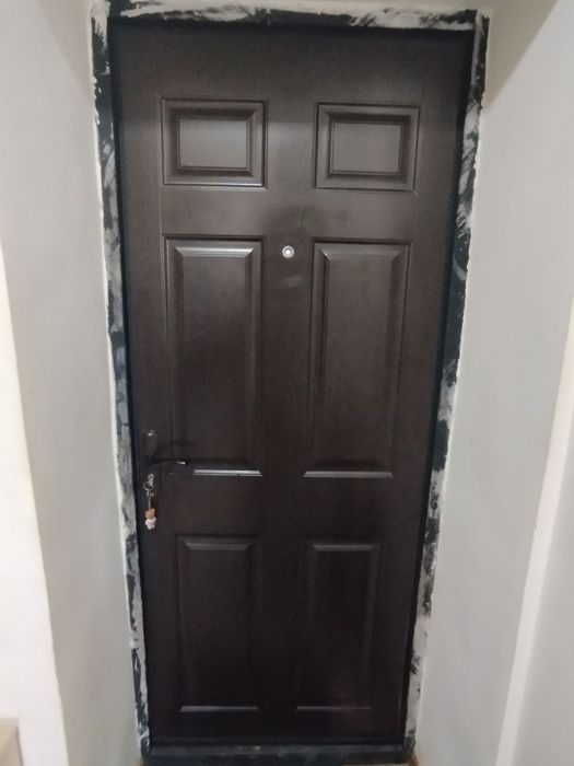Железная дверь бу