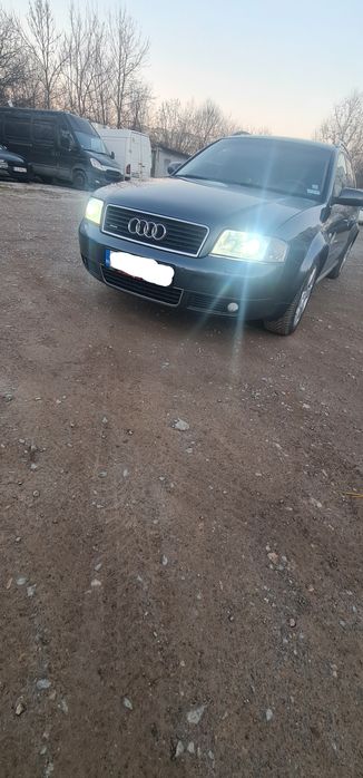 Audi A6 C5 Facelift 4.2 V8 Quattro Ауди А6 Ц5 Фейслифт 4.2 Куатро