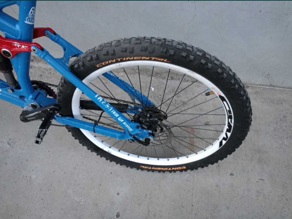 Колело Mondraker