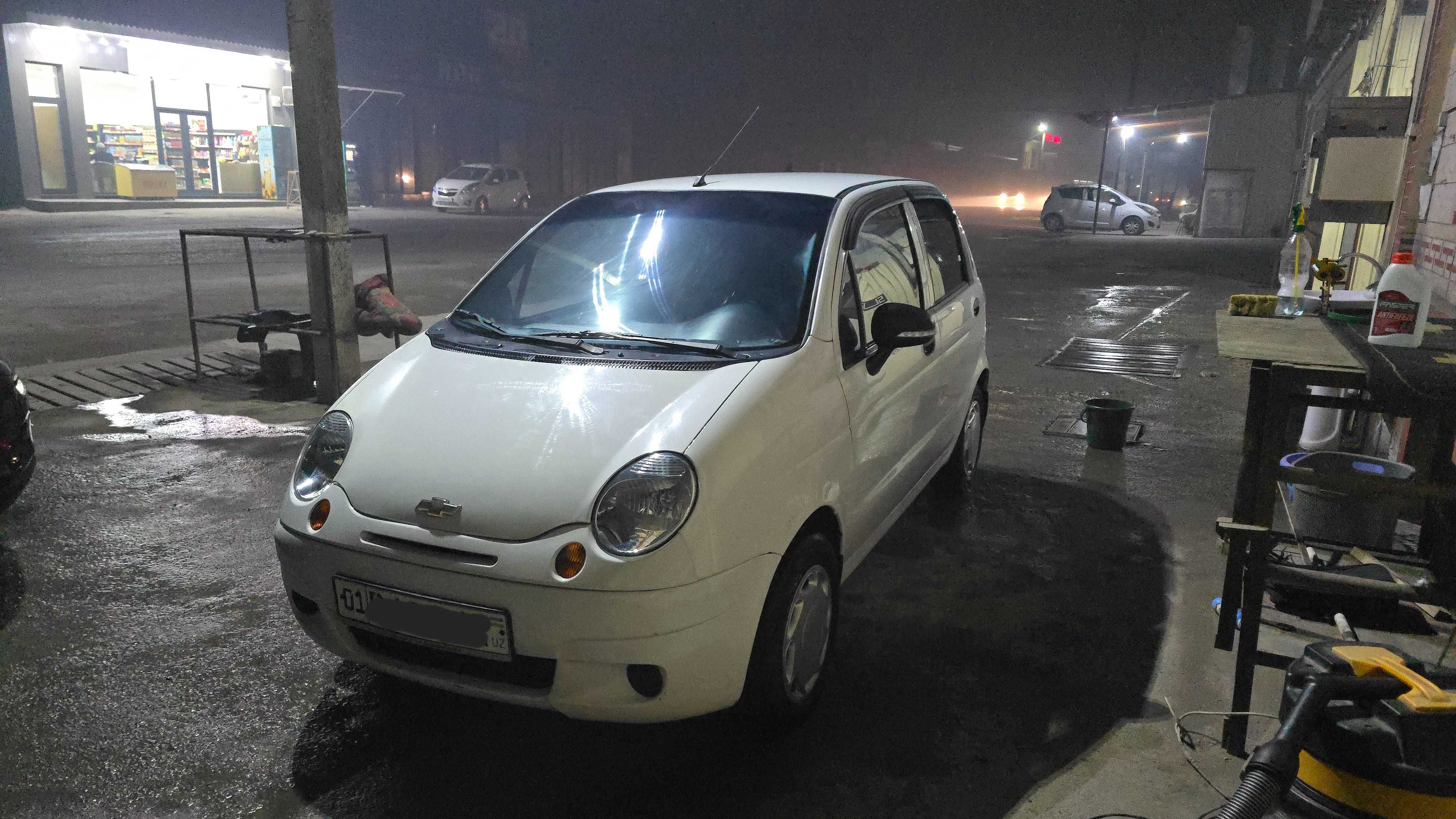 Matiz 2015 Прастой кондитционер 3 talik