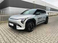 Kia EV3 KIA EV3 81.4 KWH GT Line 204 CP AT 2WD (MY 2025), Ivory Silver