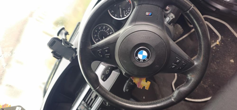Бмв е60 530и bmw e60 530i волан, километраж