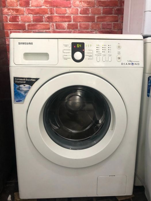 Стиральная машина Самсунг. 5 кг.