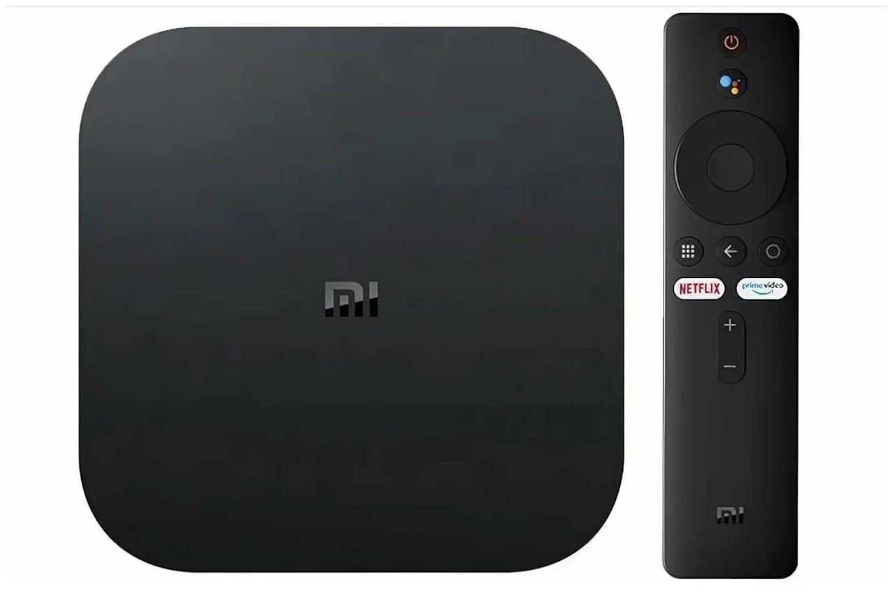 Xiaomi Mi TV Box 4K Global version Б/У