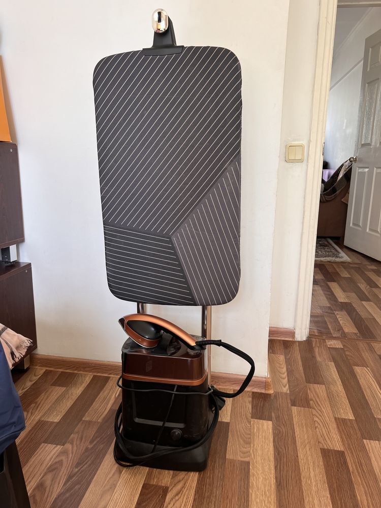 Парогенератор Tefal ixeo power QT2020E0 черный
