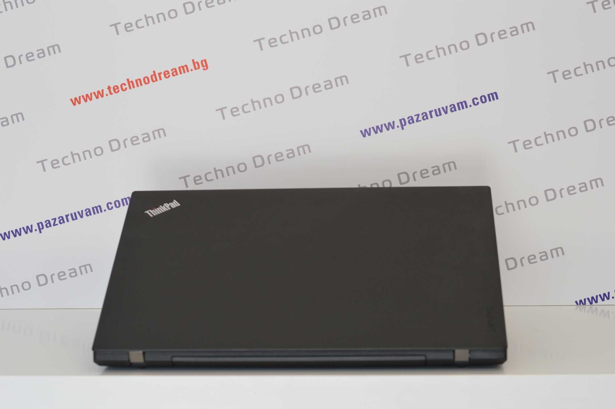 Лаптоп Lenovo ThinkPad T460 - Intel Core i5-6200U/8GB RAM DDR4 / 256GB