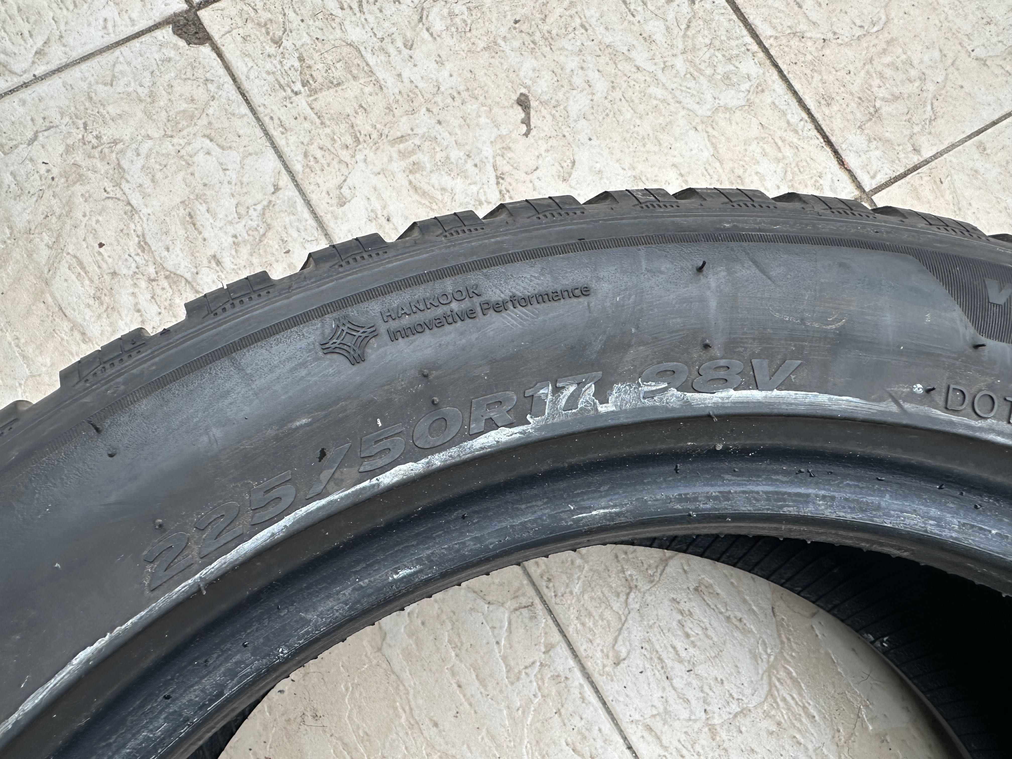 Гуми зимни гума 225/50/17” HANKOOK Winter i* cept RS3