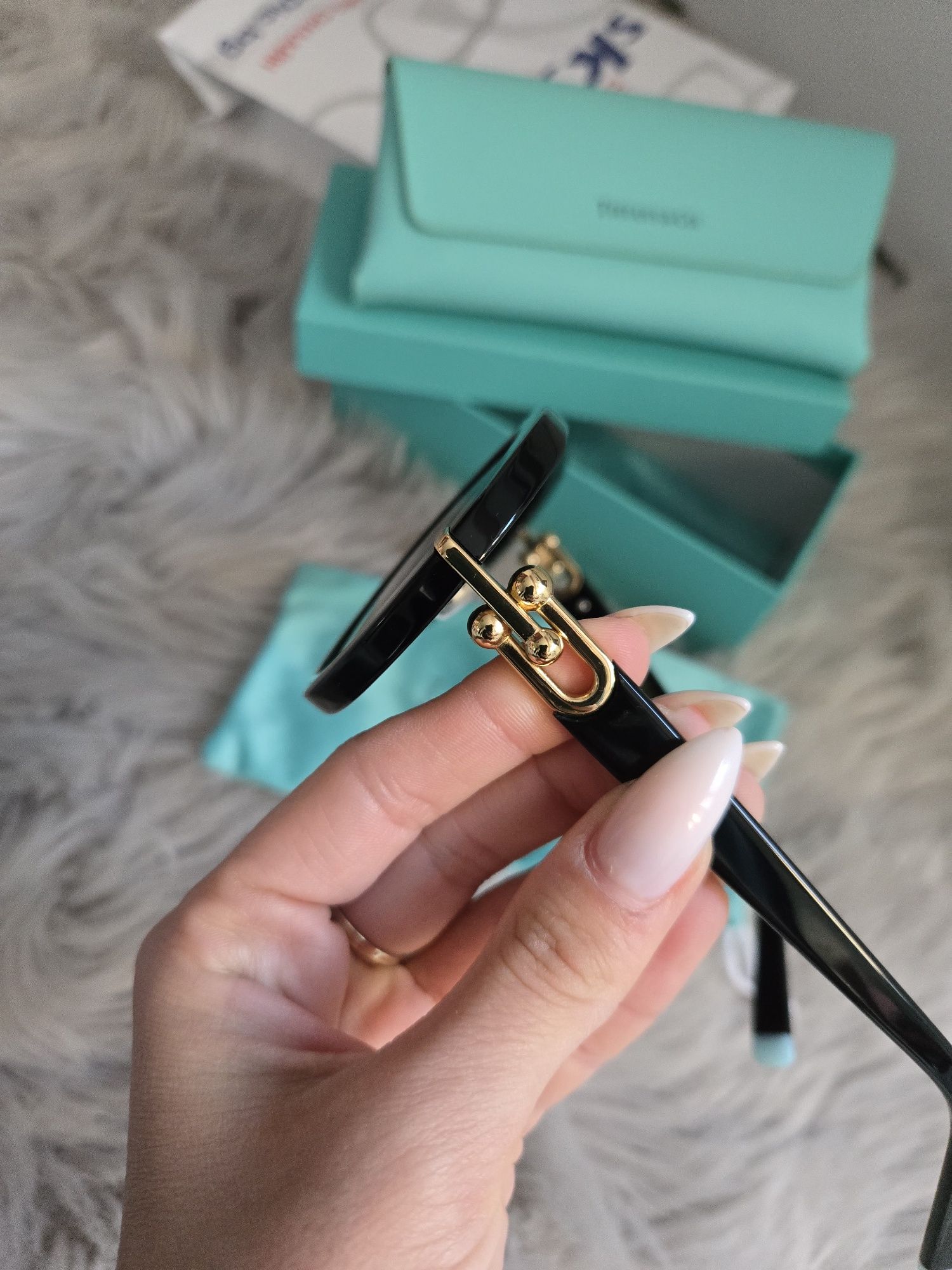 Дамски слънчеви очила Tiffany&Co