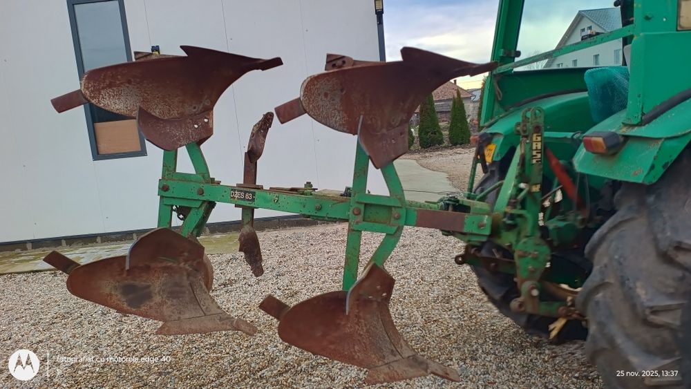 Plug reversibil gassner