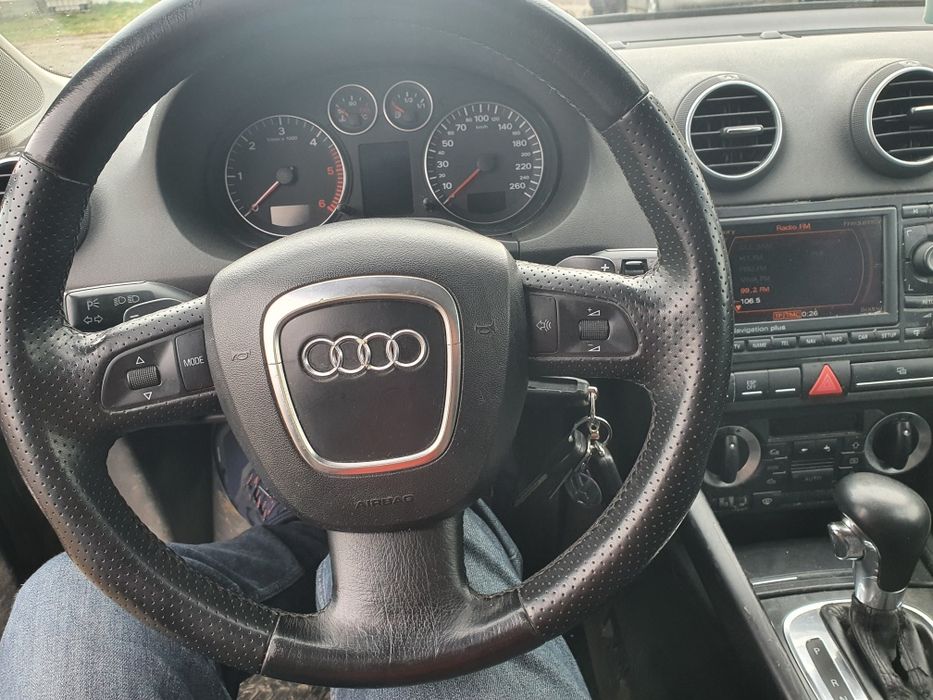 PIESE Audi a3 8p 2.0 bkd automat