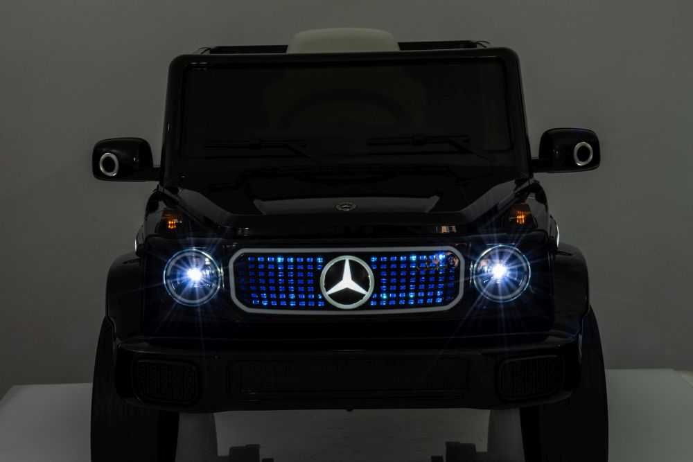 Акумулаторен джип Mercedes EQG Electric G-Class 12V