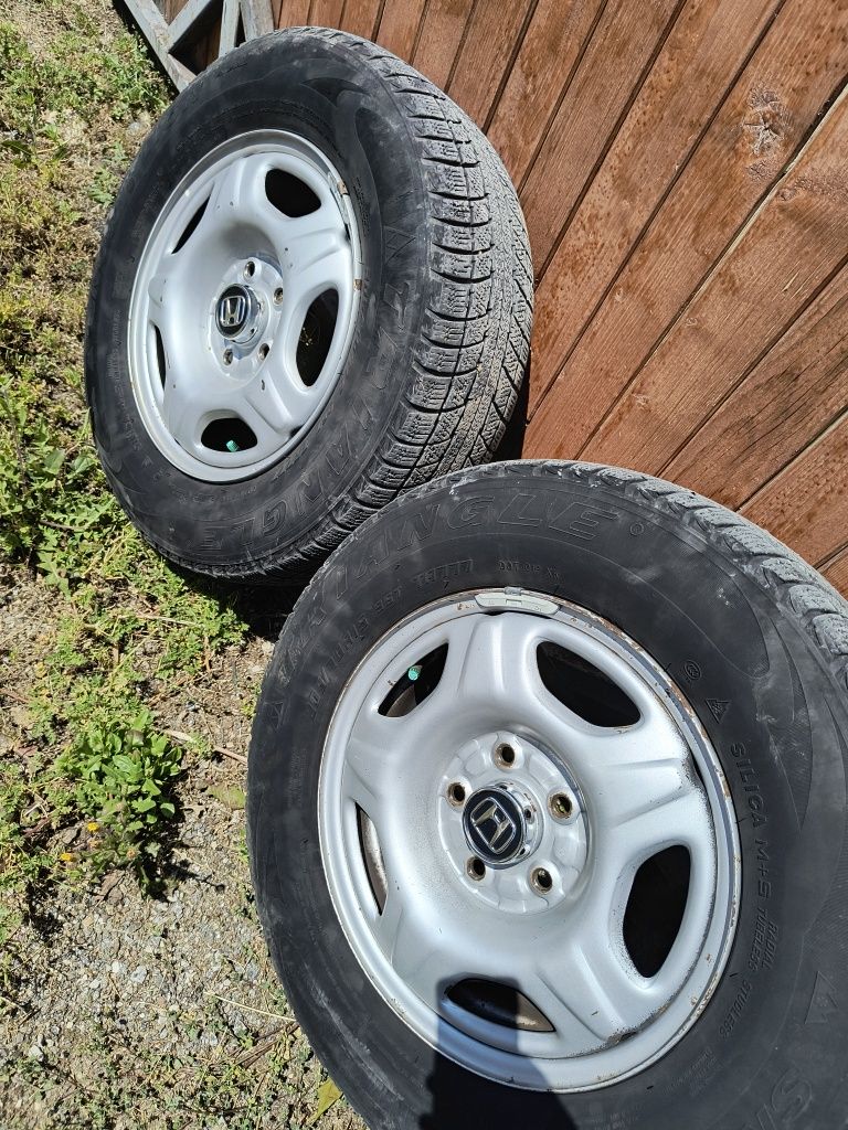 Джанти 15"  5x114,3 от Хонда CR-V
