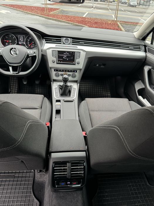 Passat An 2017 2.0TDI E6