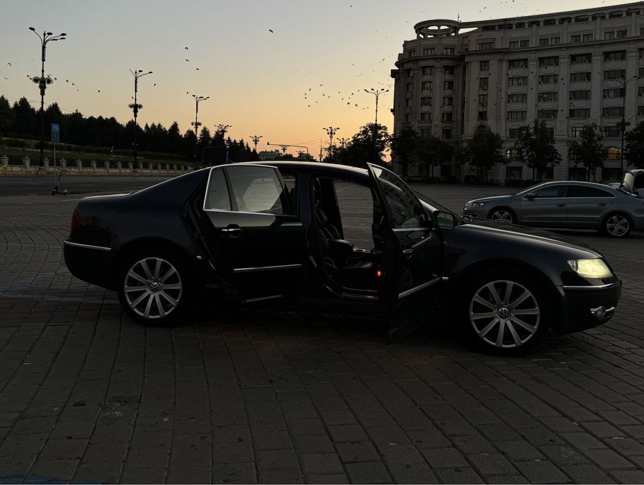 Volkswagen phaeton 3.0 V6 TDI