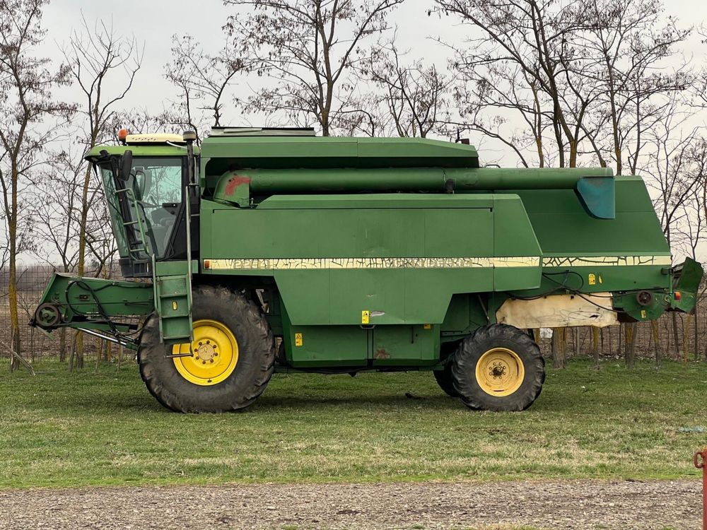 Dezmembrez combina John Deere 2254, 2056, 1085