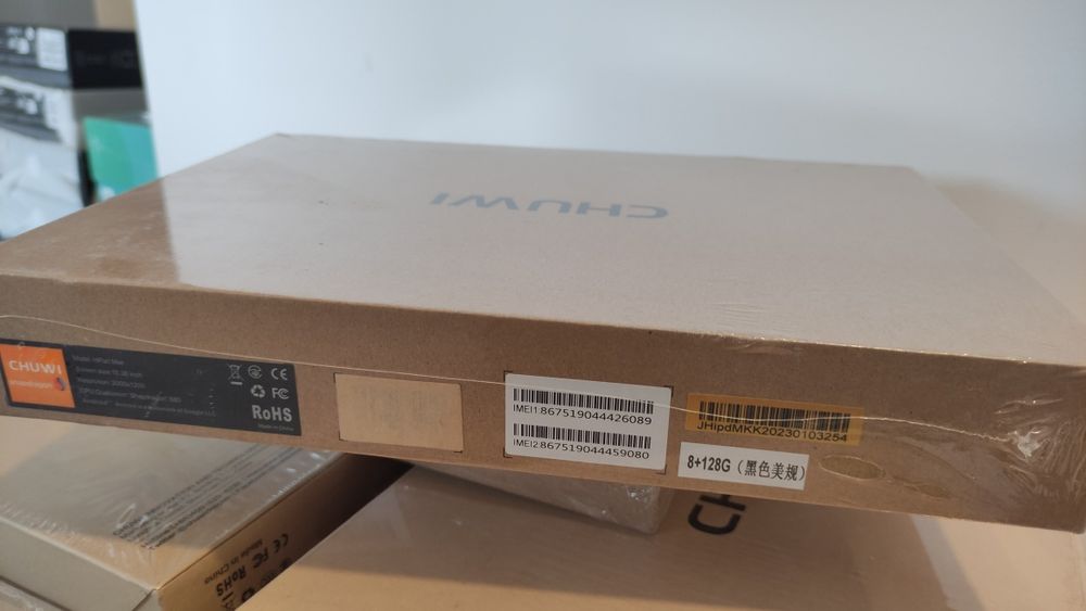 Tableta Chuwi HiPad MAX 2K 8/128 GB Dual SIM Nou Sigilat