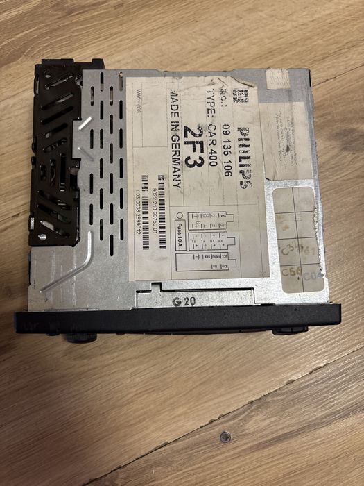 Casetofon original Opel