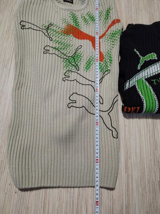 Юношески зимни пуловери