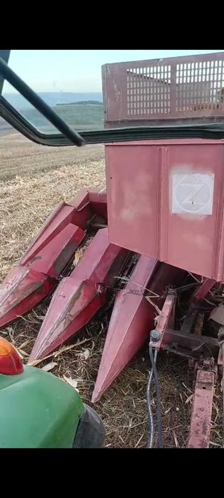 Culegator porumb zmaj 223