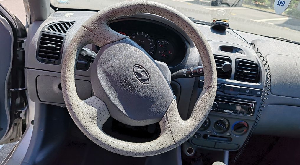 Hyundai Accent 1,3 2005