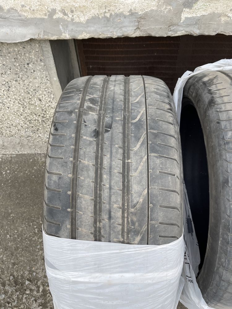 Гуми 295/35/21 3бр P Zero, Goodyear цената е за 3бр Летни Q7 audi