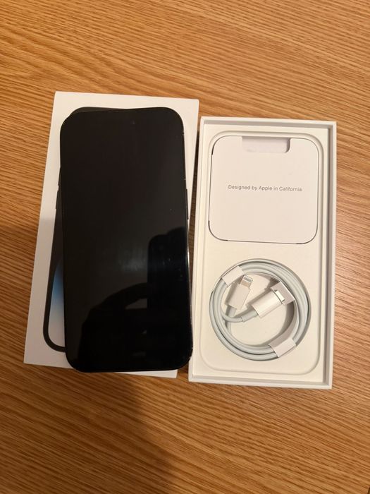 Iphone 14 Pro 128gb Space Black