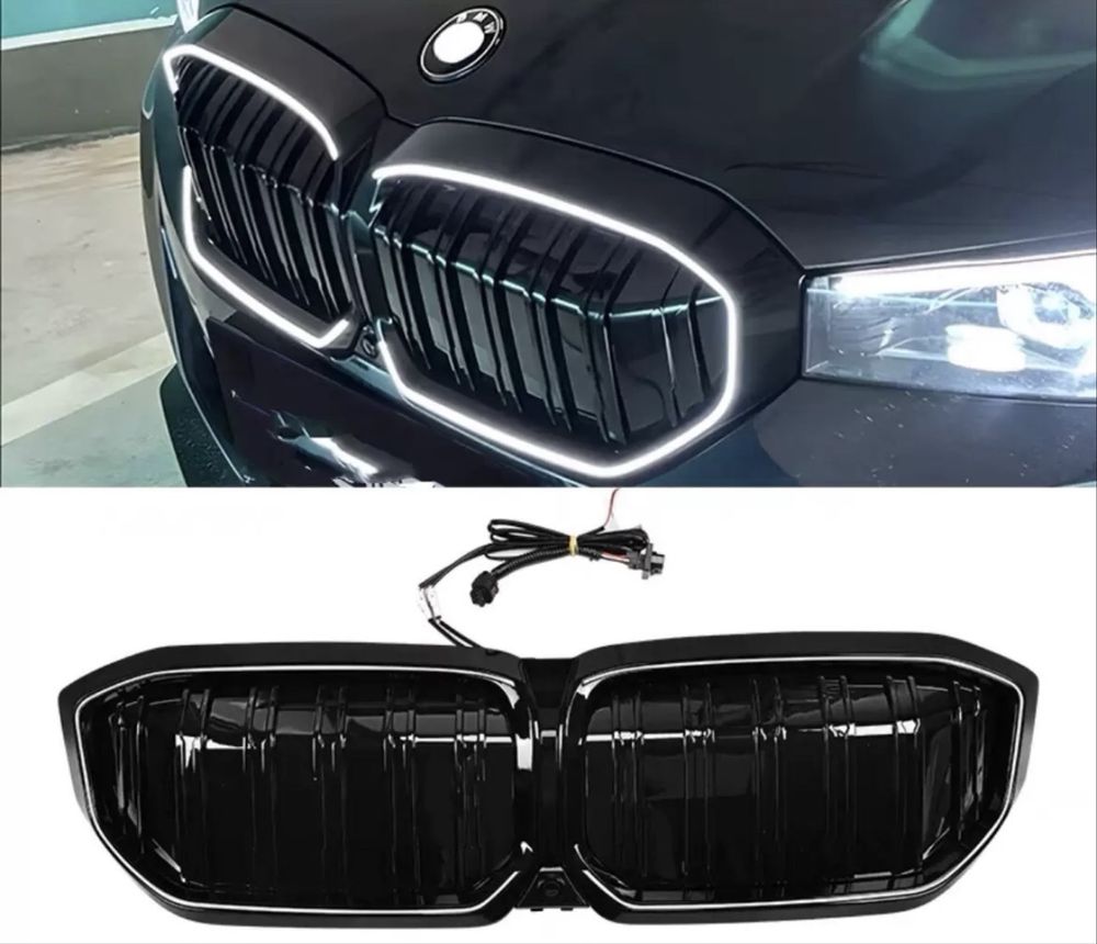 решетка для радиатора bmw i3