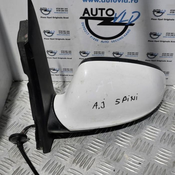 Oglinda stanga 5 pini Opel Astra J Facelift