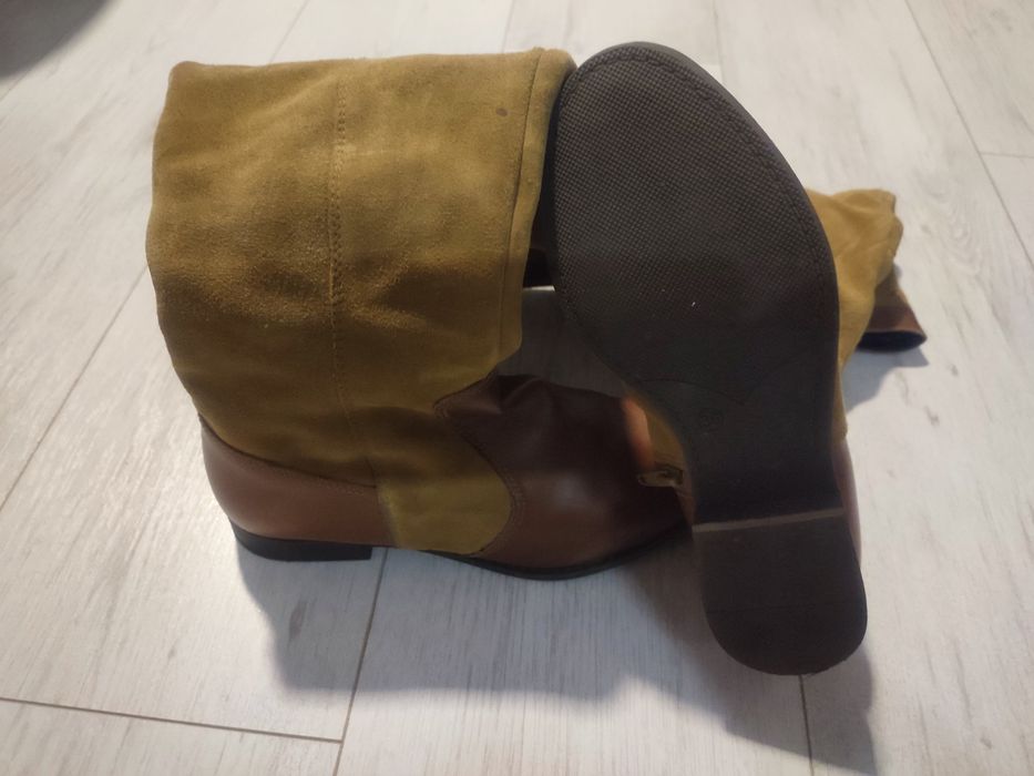 Cizme dama piele naturala