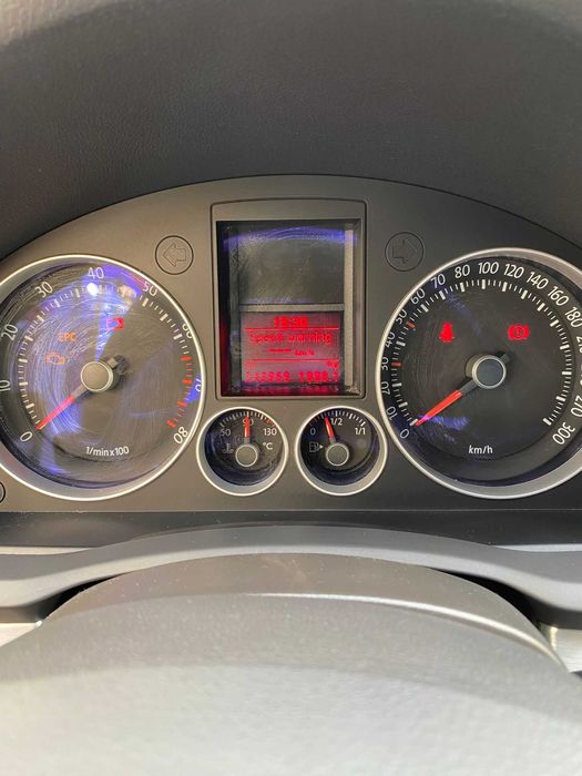 Volkswagen Golf V GTI, 2.0 TFSI, 2005 - Stock